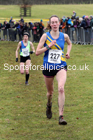 Senior womens Northern Cross Country Champs., Camp Hill Estate, Kirklington.  Photo: David T. Hewitson/Sports for All Pics